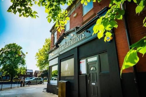 OYO Bellevue Apartments Middlesborough 3 estrellas en Middlesbrough