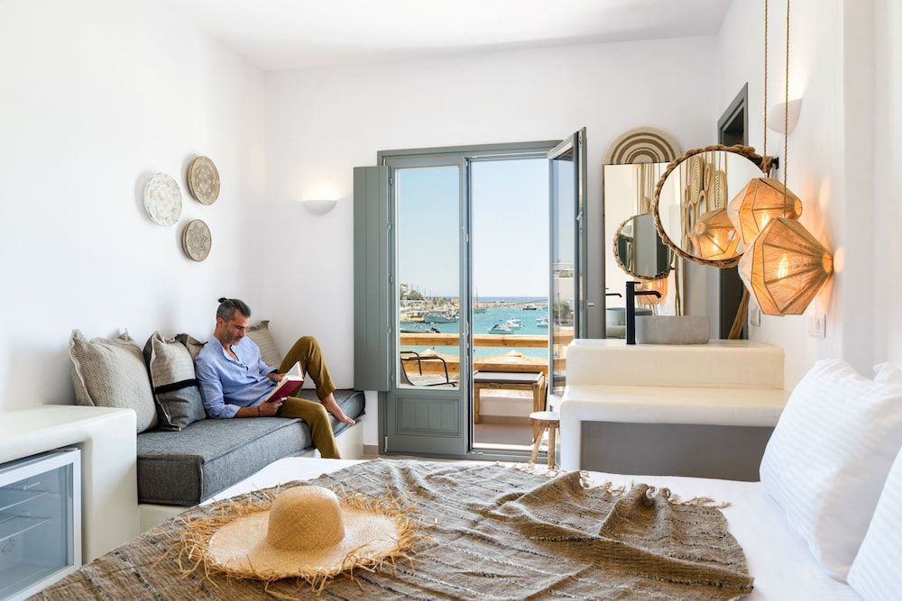 Kiano Suites Paros