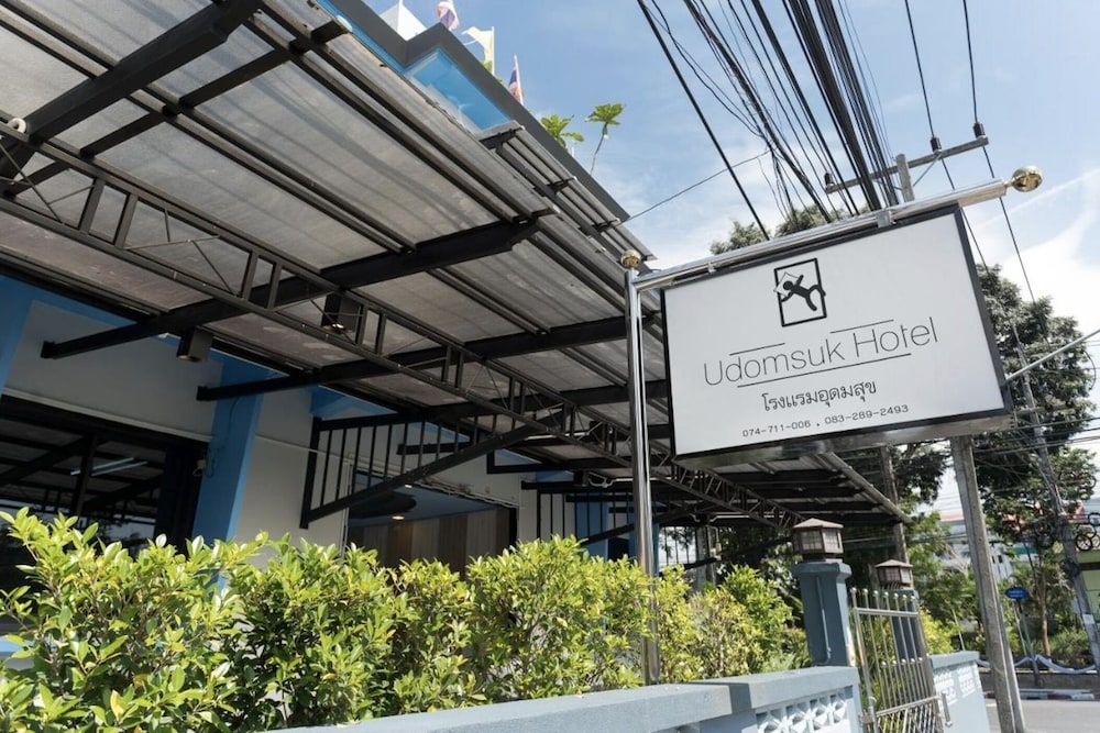 Udomsuk Hotel