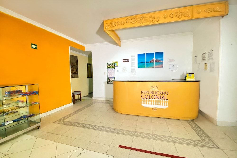 Ayenda Republicano Colonial No 2 2