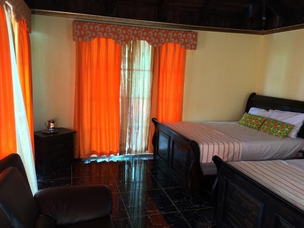 DAYMOND BLUE TROPICAL LODGE 3