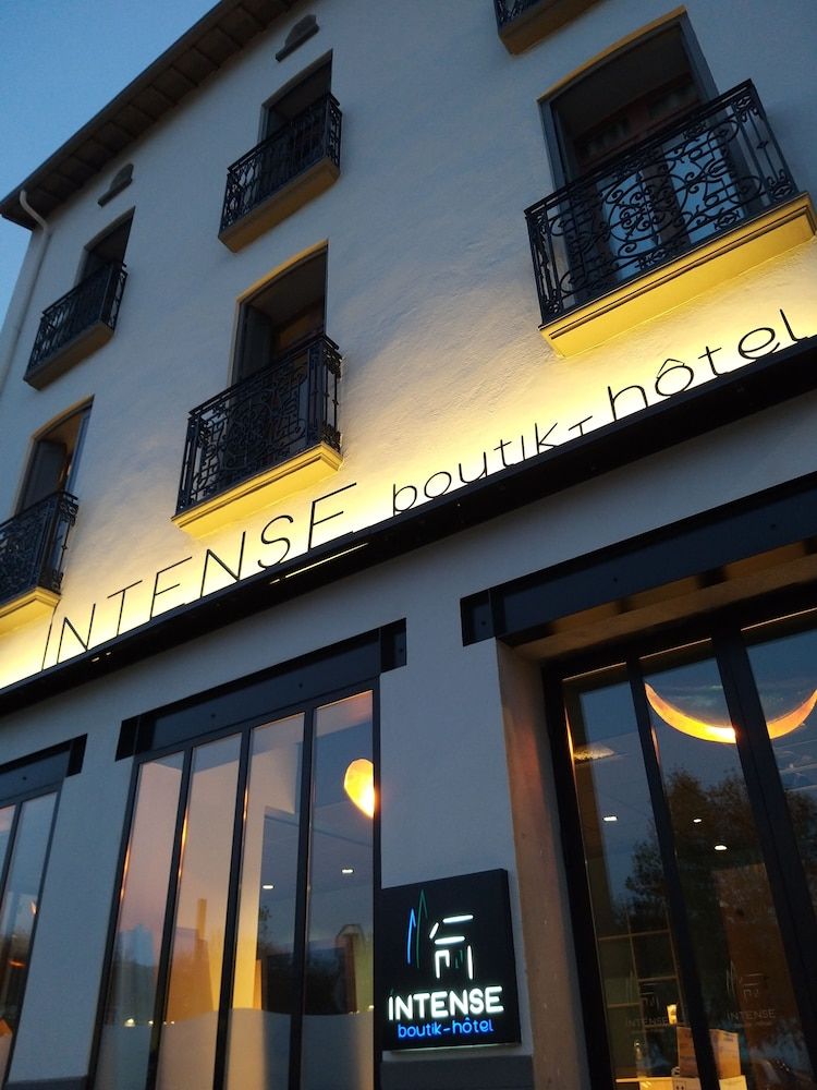 Intense Boutik Hôtel 3 estrelas em Port-Vendres