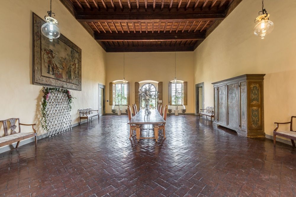 Castello di Montegufoni 2