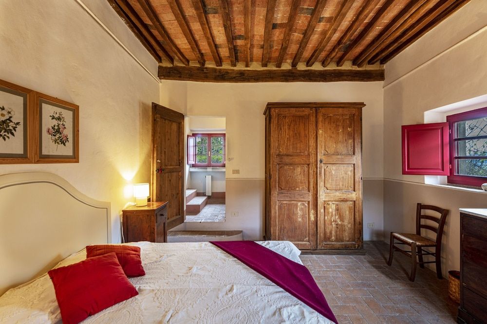 Castello Ginori Di Querceto 3