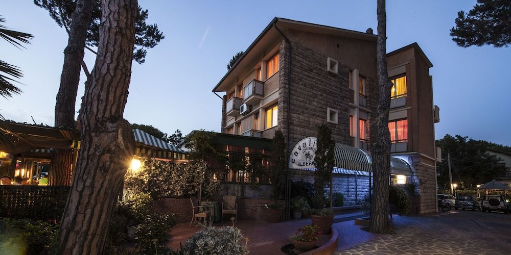 Hotel Cavaliere Nero 1