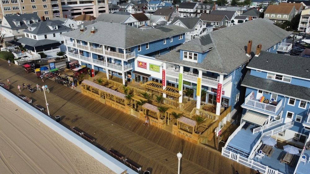 Lankford Hotel and Lodge -1 estrelas em Ocean City