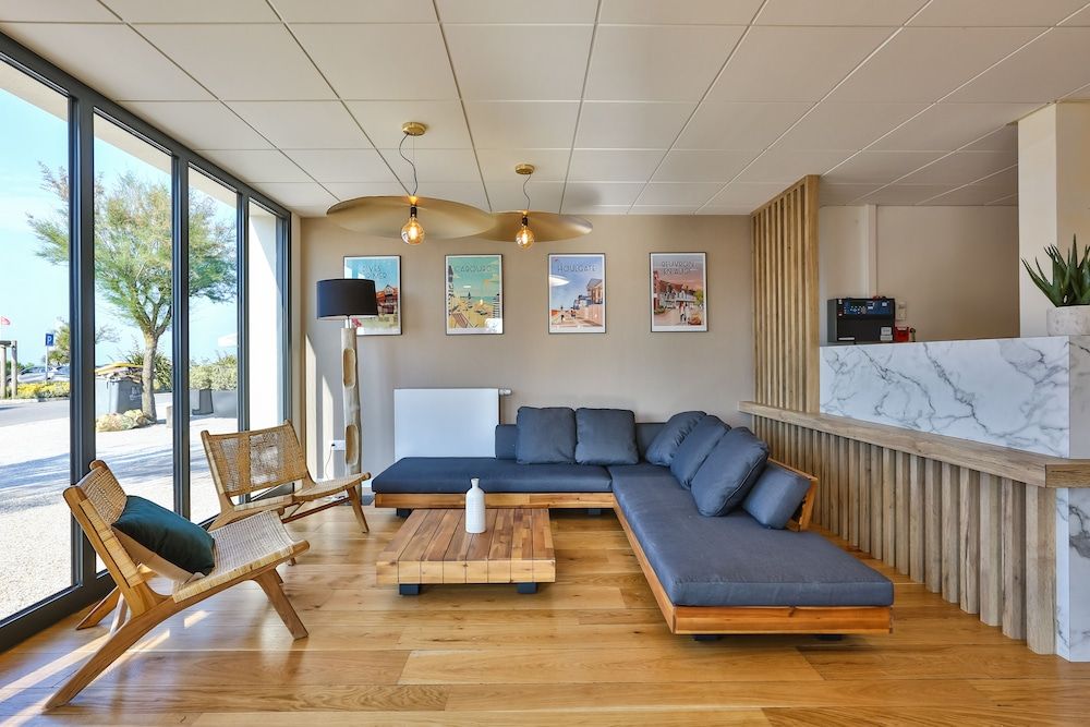 Hôtel Spa Face à la Mer 3