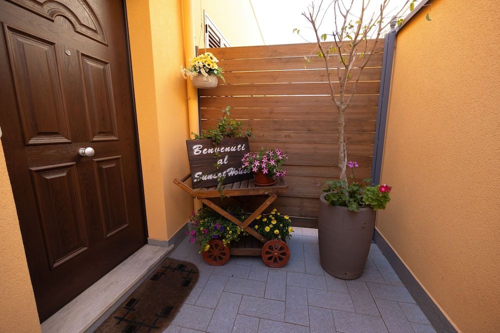 Sunset House Balestrate