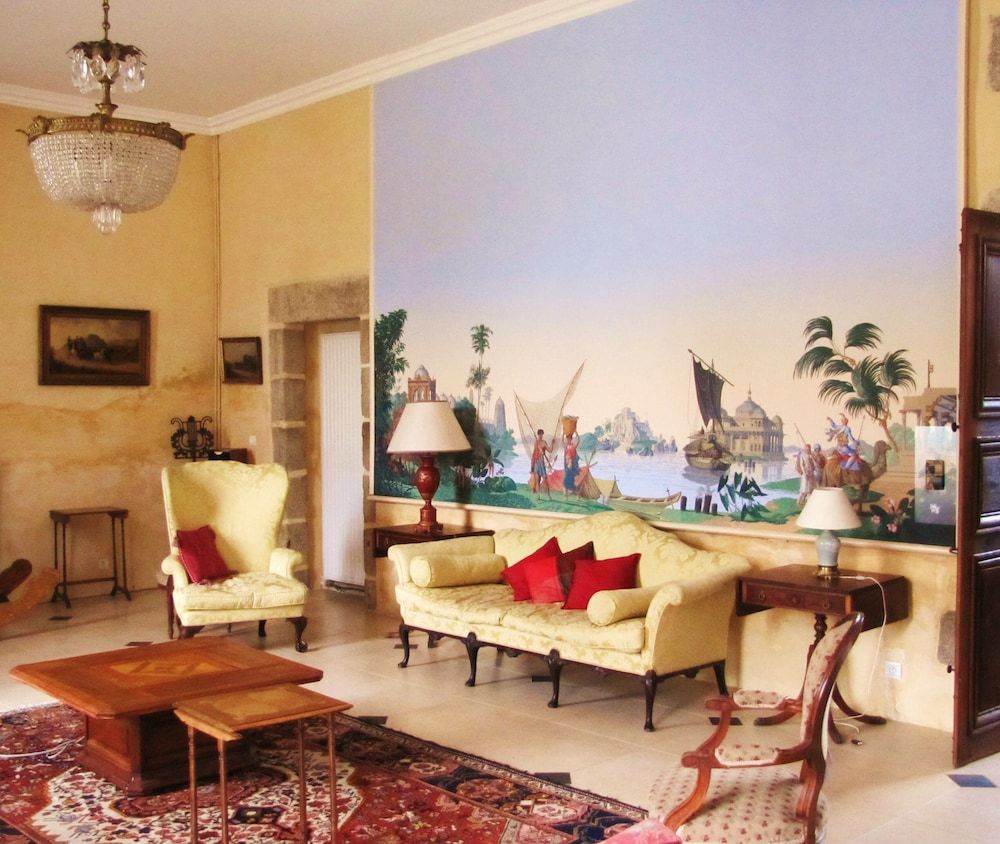 Malouinière des Trauchandières Saint-Malo 2