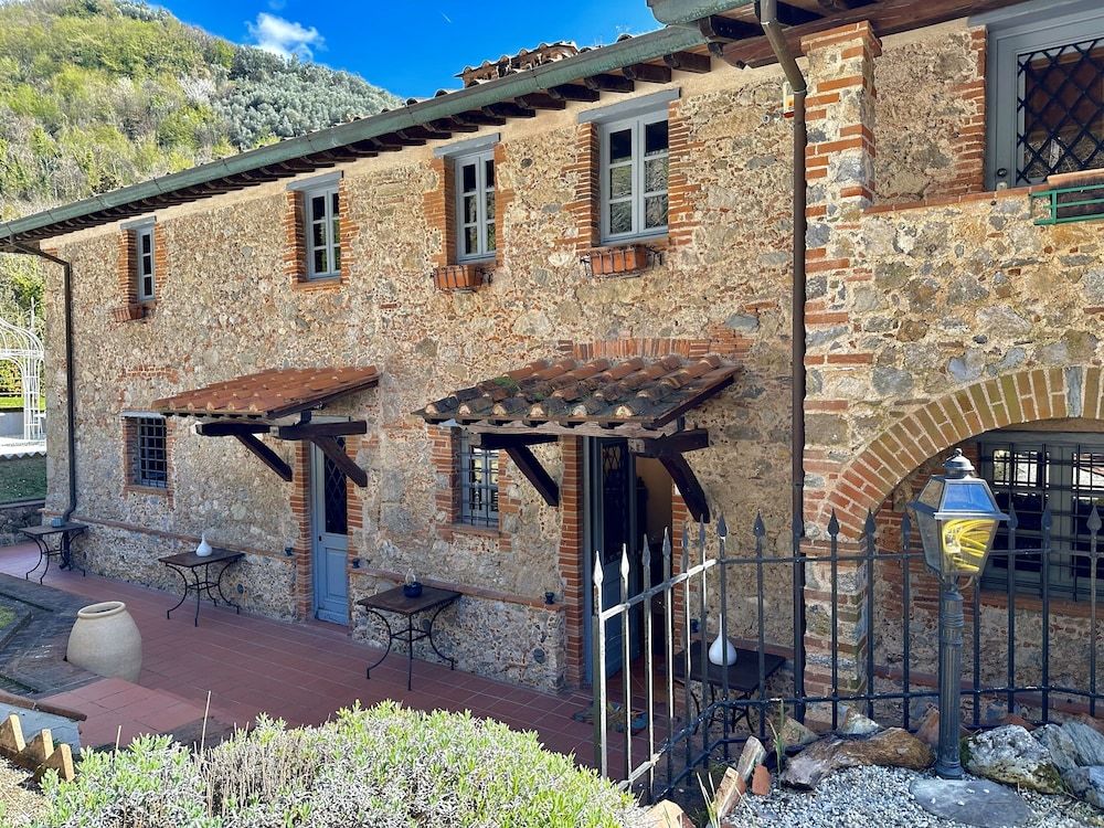 La Sosta in Toscana 1