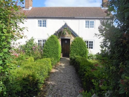 Villa Farm Cottage 4 estrelas em Thornton Curtis