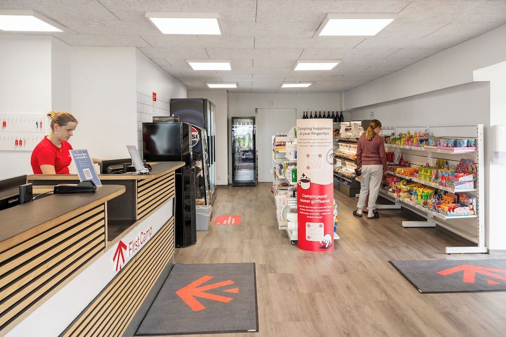 First Camp Skovlund  Lillebælt 2