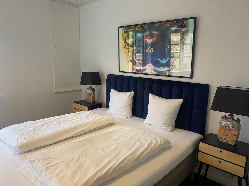 City Hotel Nattergalen Apartments 2