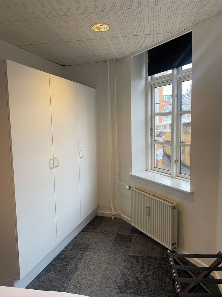 City Hotel Nattergalen Apartments 3