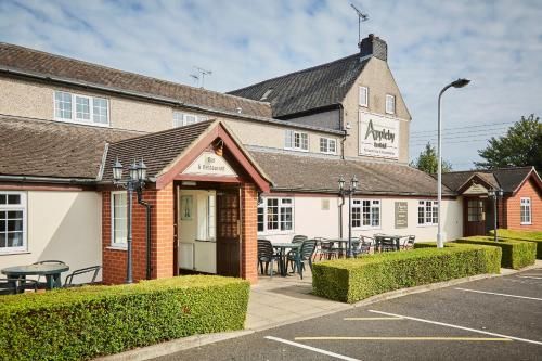 The Appleby Inn Hotel 3 estrelas em Swadlincote
