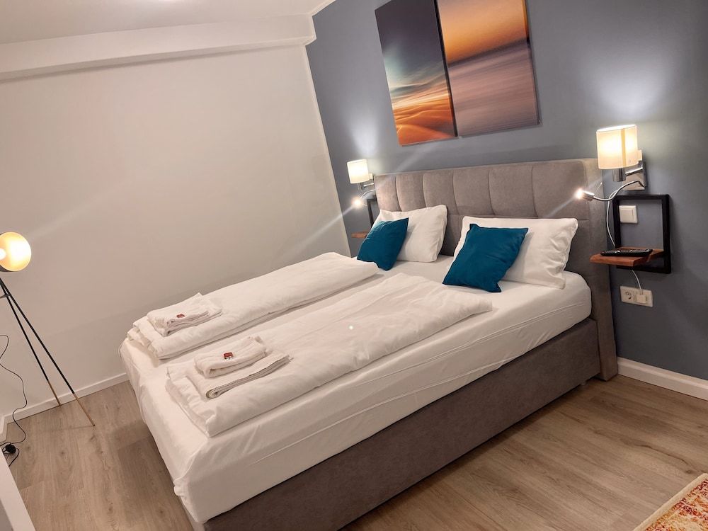 Aparthotel Neumünster City 2