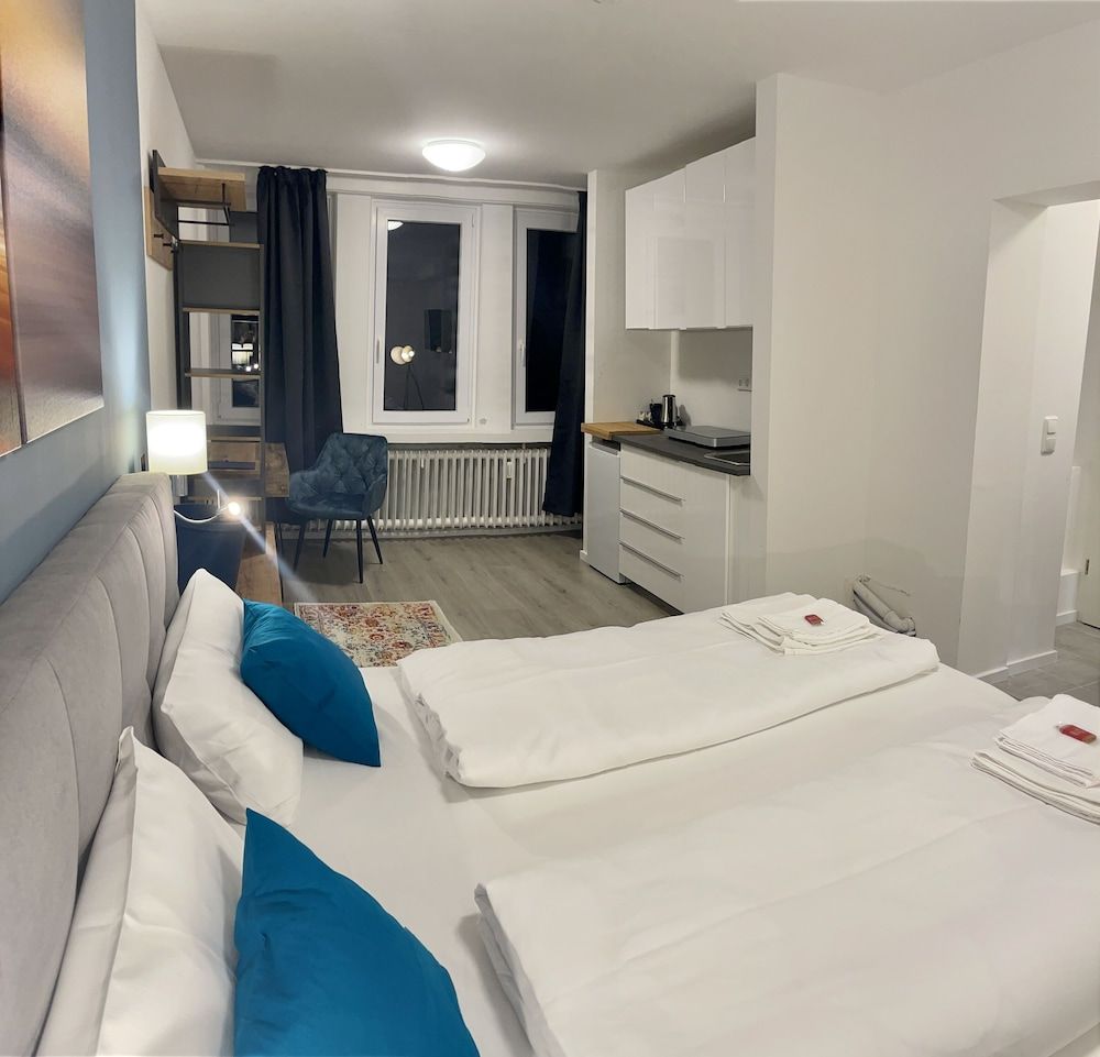 Aparthotel Neumünster City 3