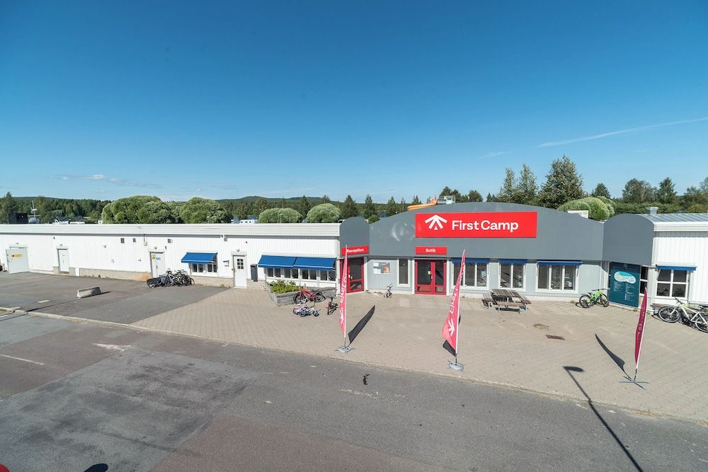 First Camp Björknäs Boden 2