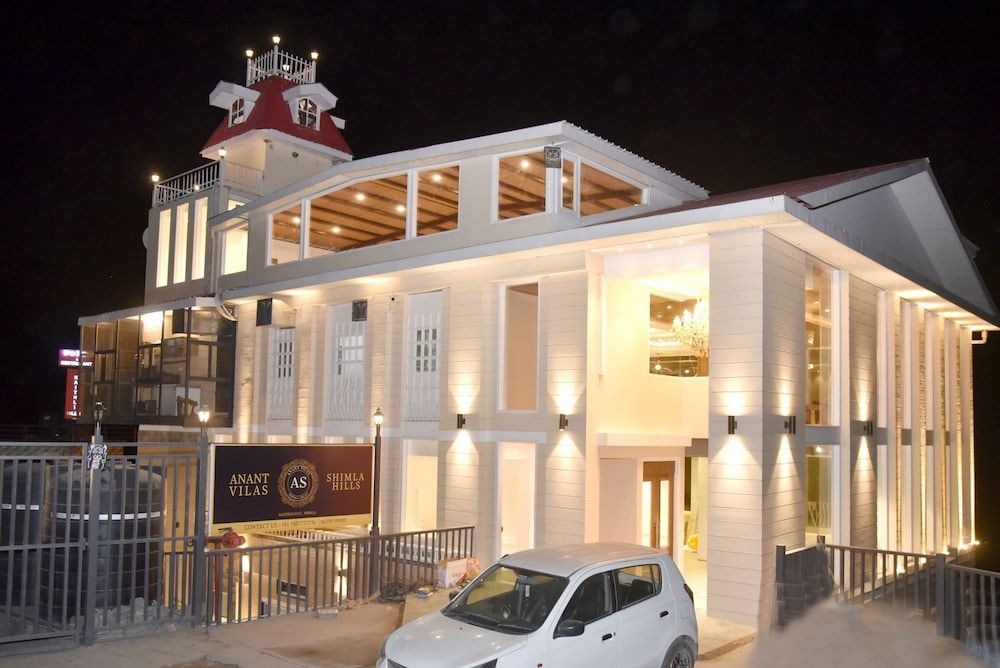 AnantVilas Shimla Hills 3 estrellas en Shimla