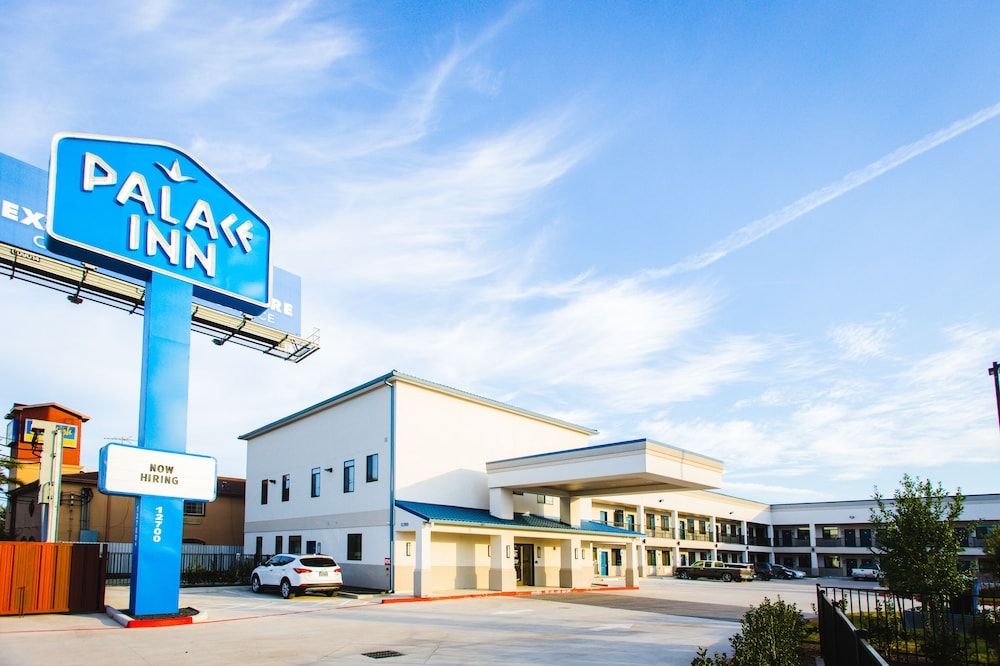 Palace Inn Blue Federal Road 3 estrellas en Houston
