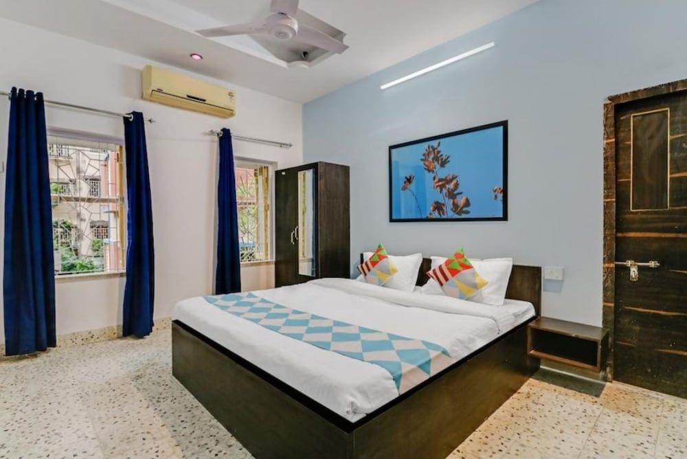 Goroomgo Panja Guest House Kolkata -1 estrellas en Calcuta