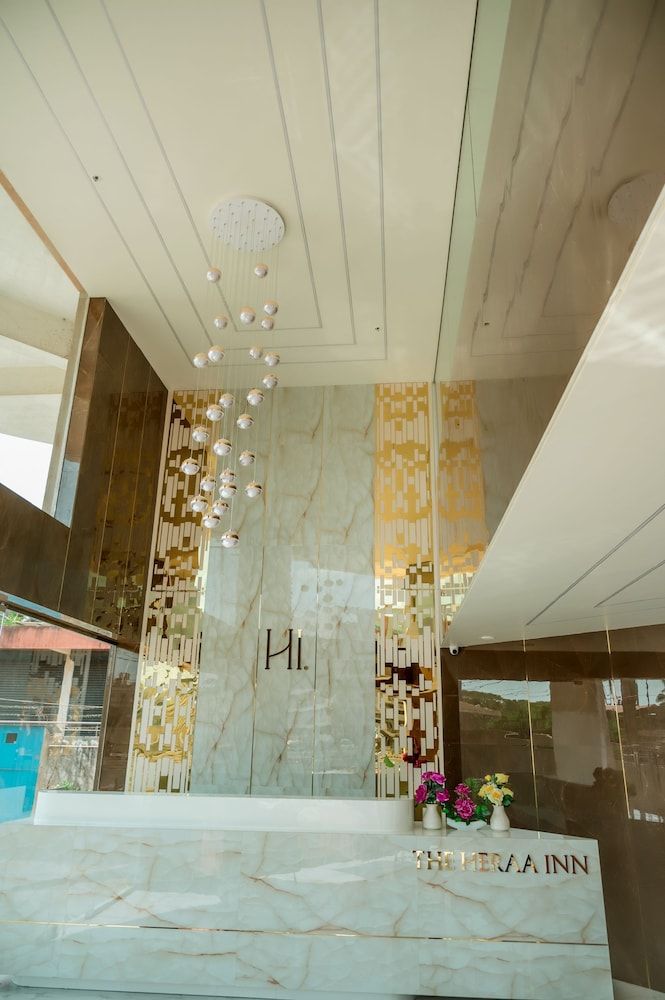 Hotel Heraa International 2