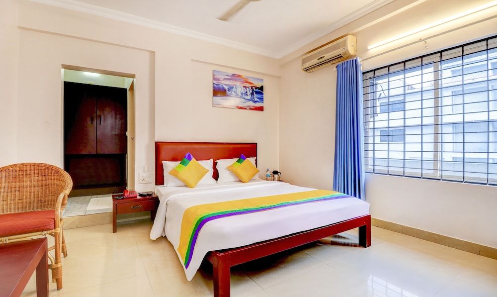 Itsy Hotels Ammu Regency 3 estrelas em Thrissur