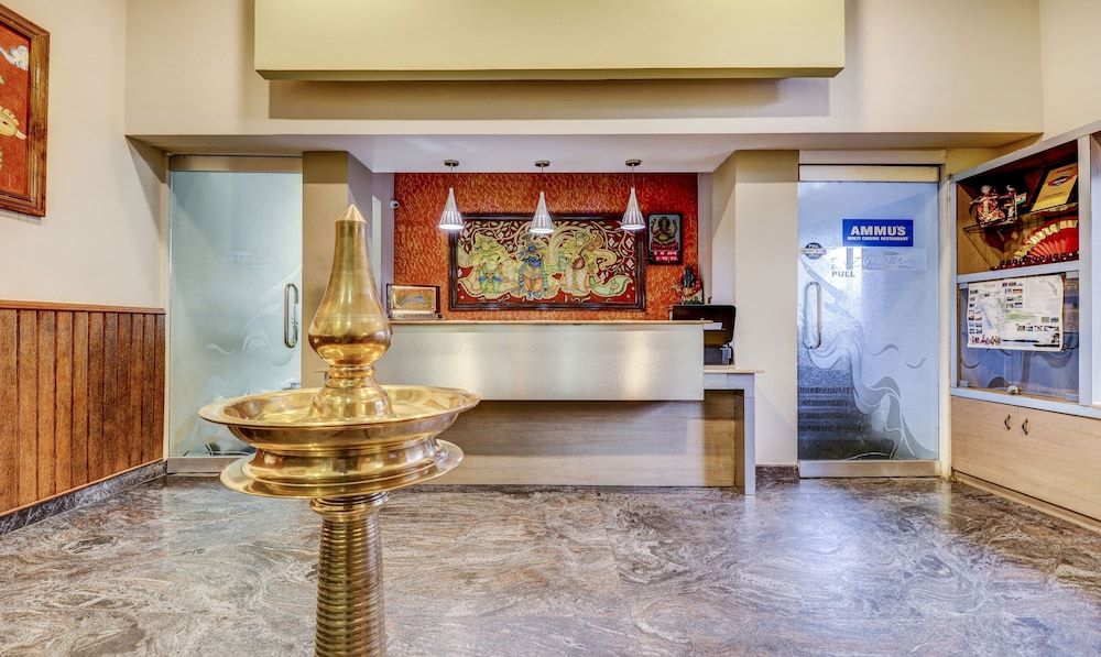 Itsy Hotels Ammu Regency 2