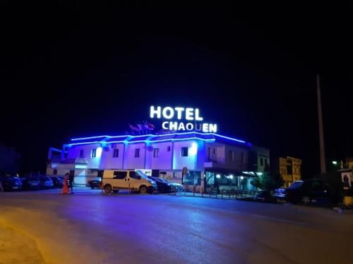 Hotel Chaouen 3 étoiles à Chefchaouen