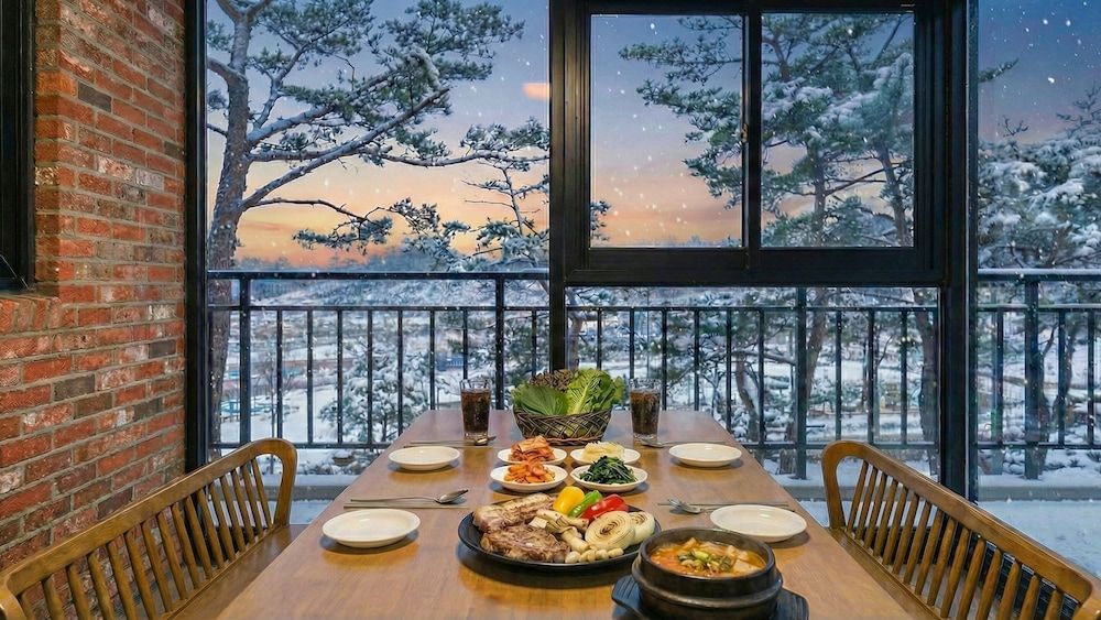 Goseong Pinetree Pension