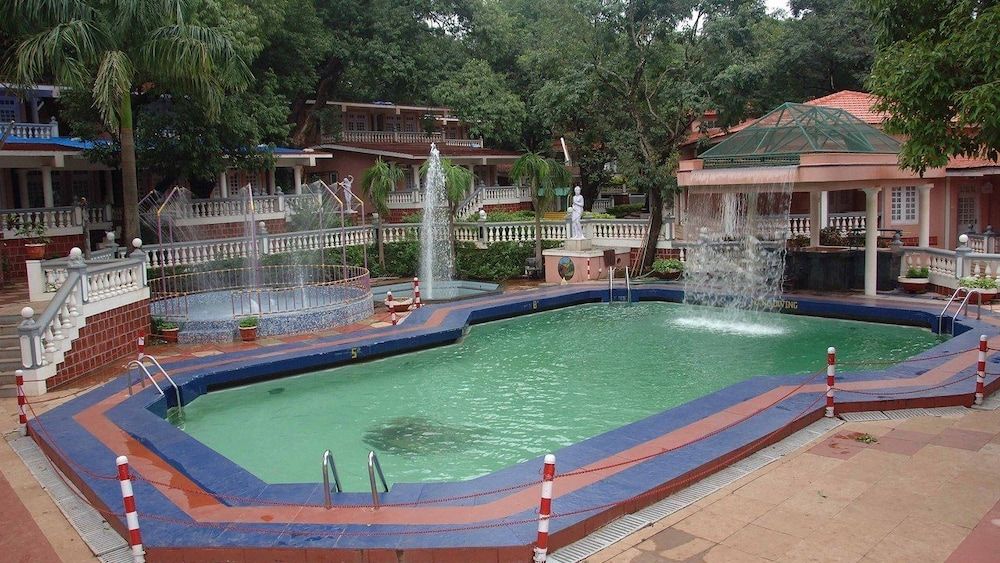 The Byke Heritage Adventure Park & Resort, Matheran 3 estrelas em Karjat
