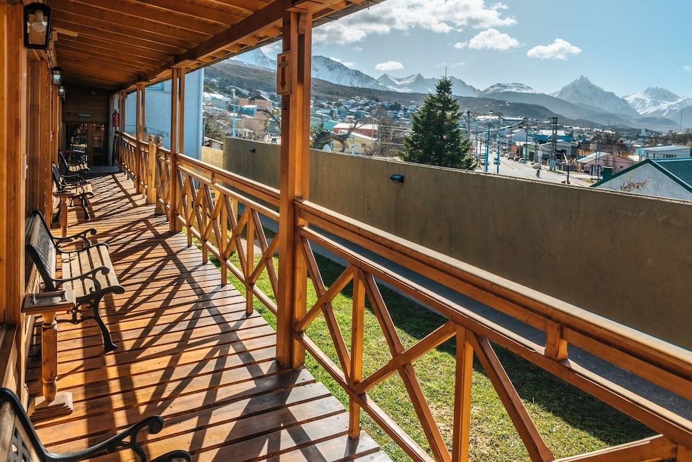 Choconcito Apart Hotel 4 estrellas en Ushuaia