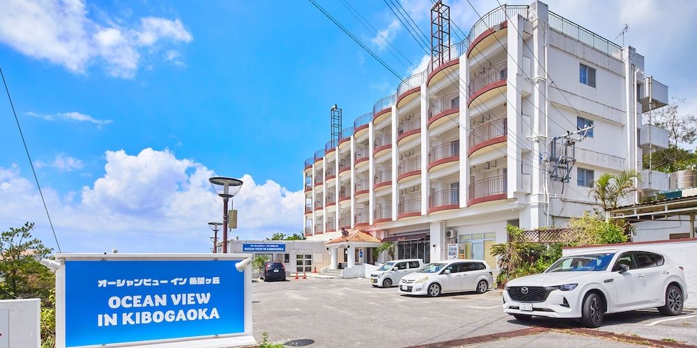 Ocean View in Kibogaoka 3 estrelas em Onna