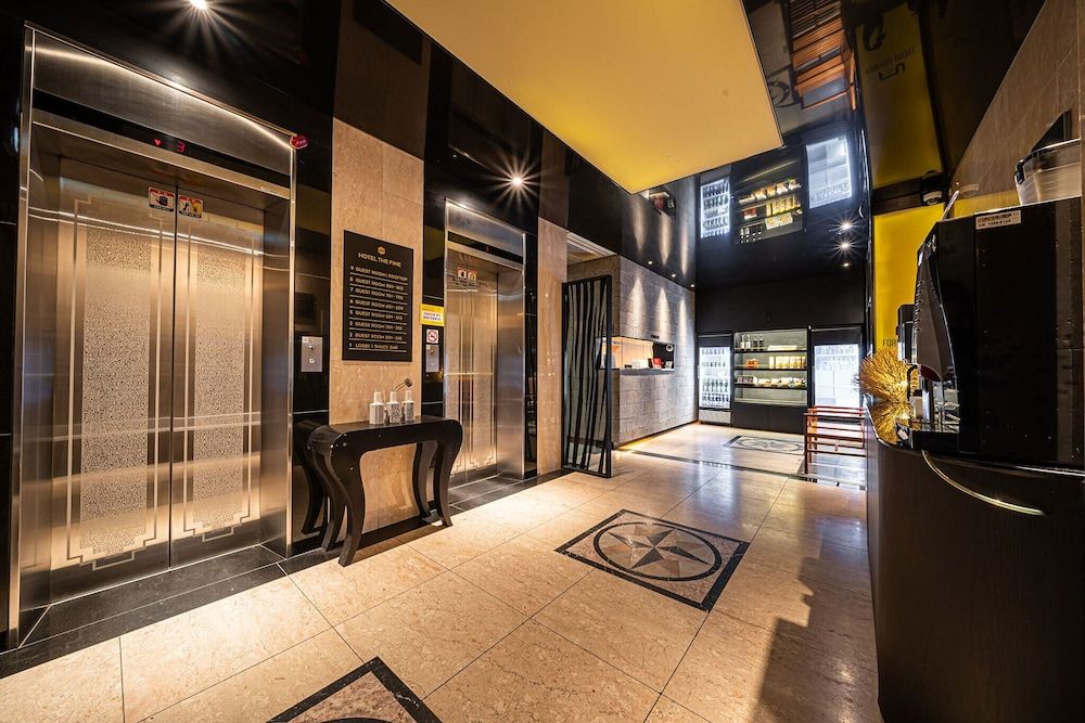 Uijeongbu Hotel The Fine 3