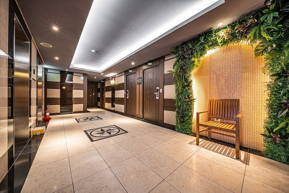 Uijeongbu Hotel The Fine