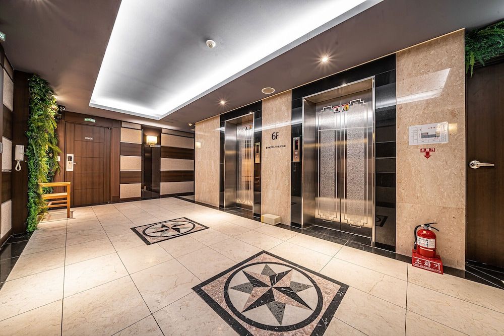 Uijeongbu Hotel The Fine 2