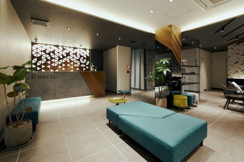 R Hotel Kansai Airport 3