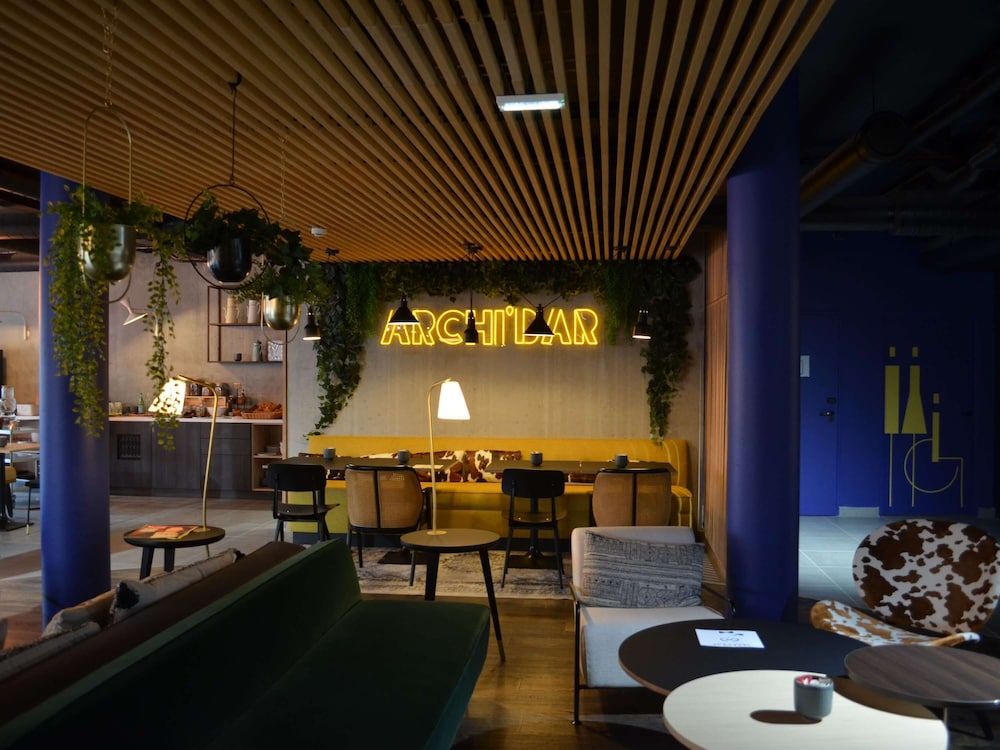 Ibis Styles Dreux Centre Gare 3 étoiles à Dreux