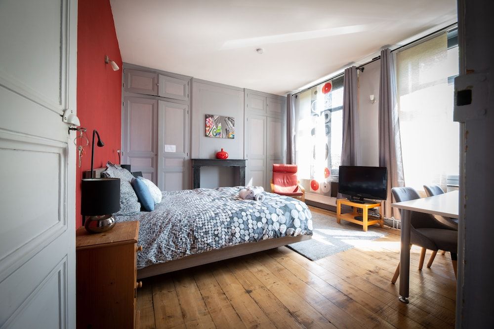 Maison du jardin botanique