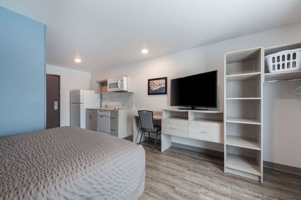 WoodSpring Suites Concord-Charlotte Speedway 3 estrelas em Concord