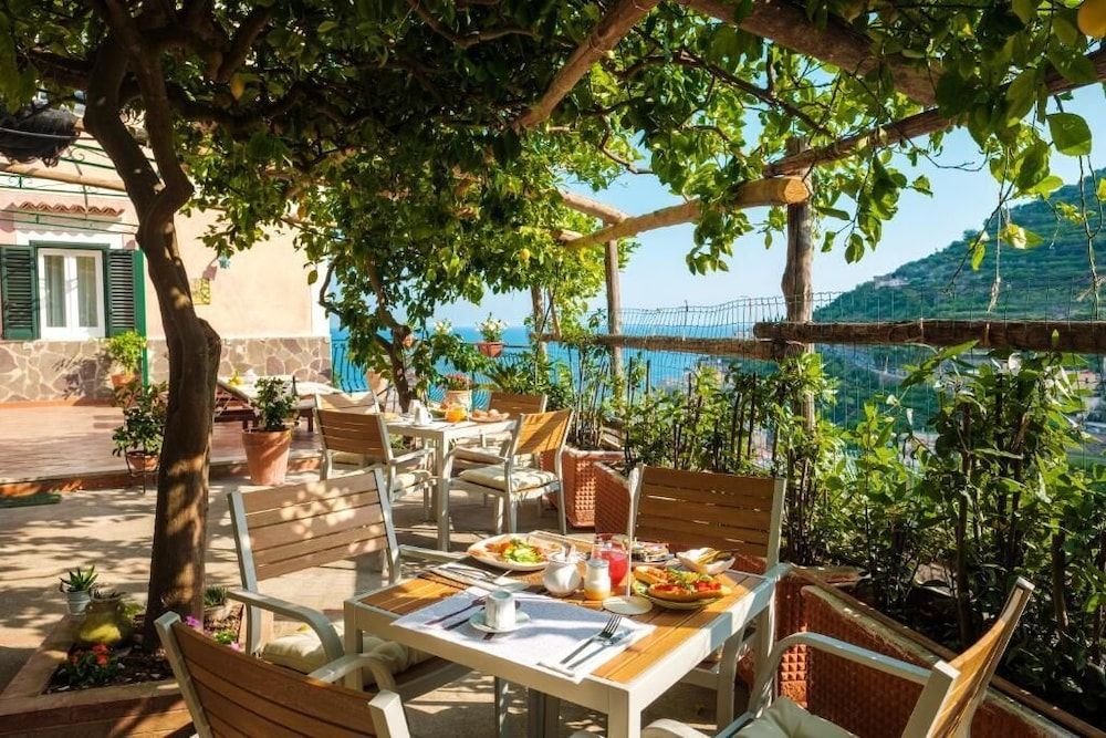 Villa Carlotta Minori 1