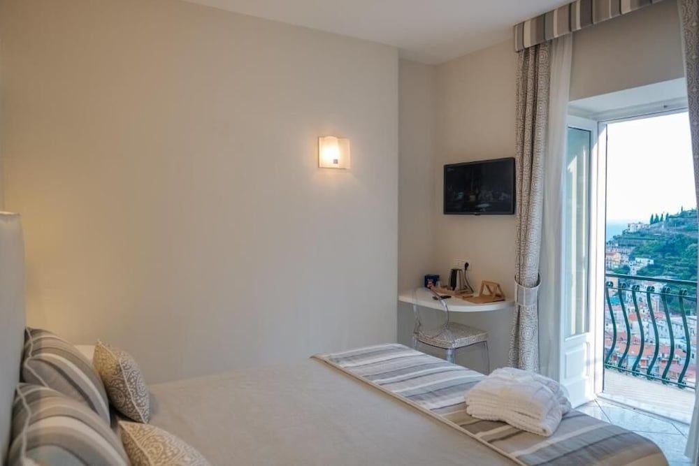 Villa Carlotta Minori 3