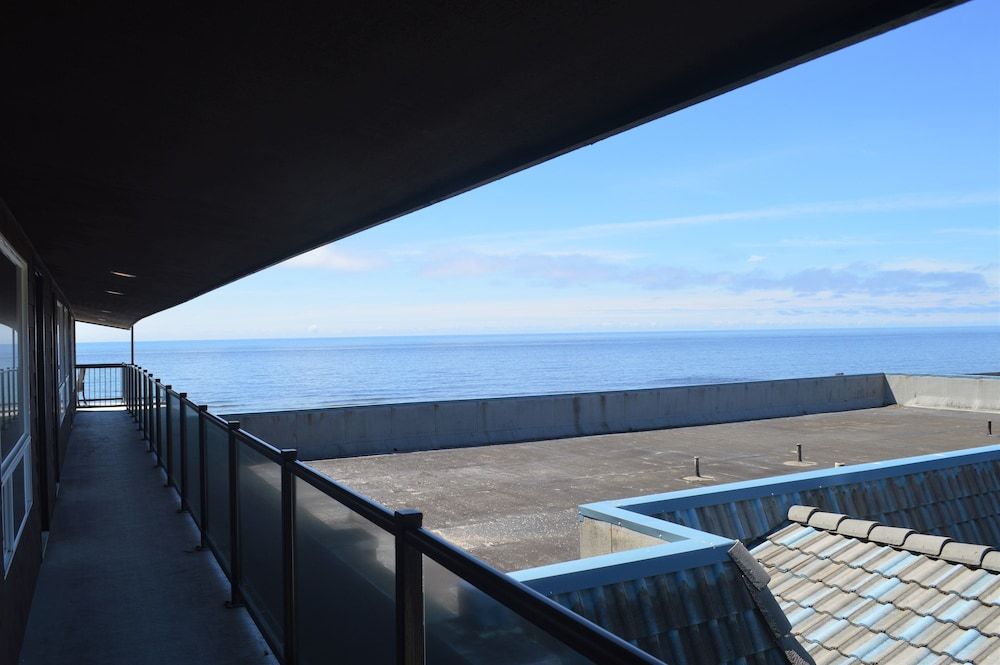 Beachfront Manor Hotel -1 estrelas em Lincoln City