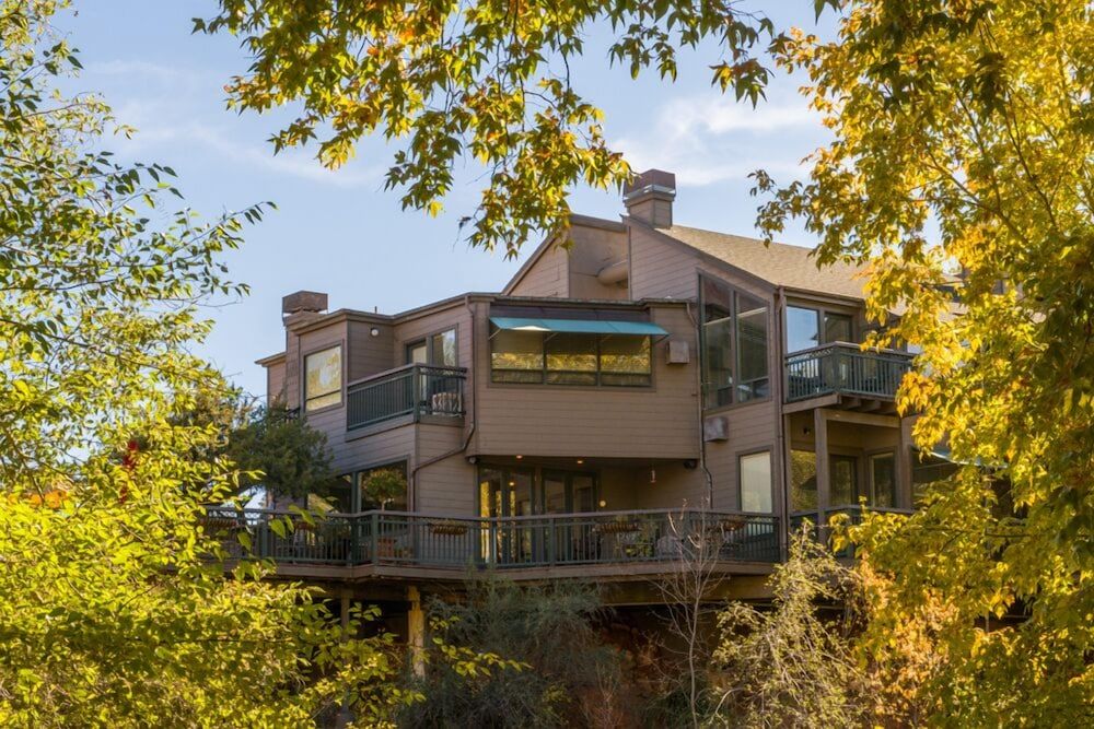 The Inn Above Oak Creek -1 estrellas en Sedona