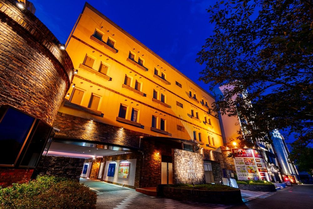 Hotel Luna Otsu -1 estrellas en Otsu