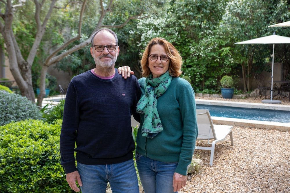 Le Jardin de Mazan 2