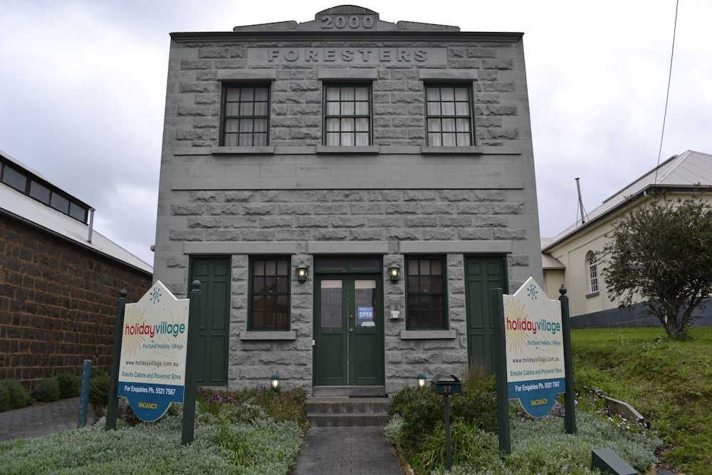 Portland Holiday Village 3