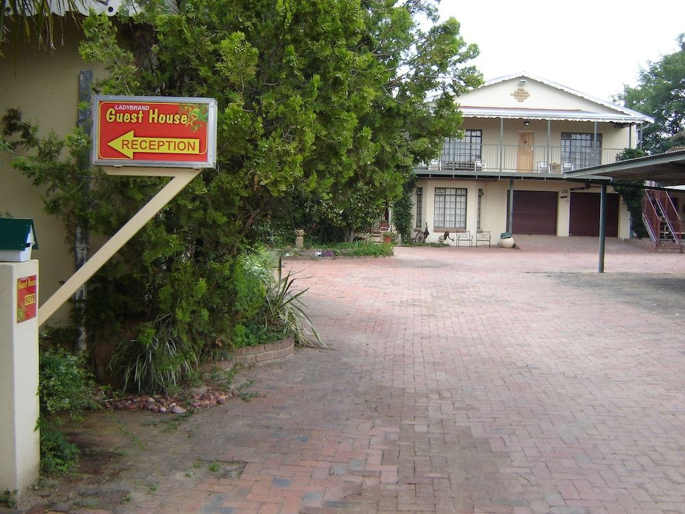 Ladybrand Guest House 2