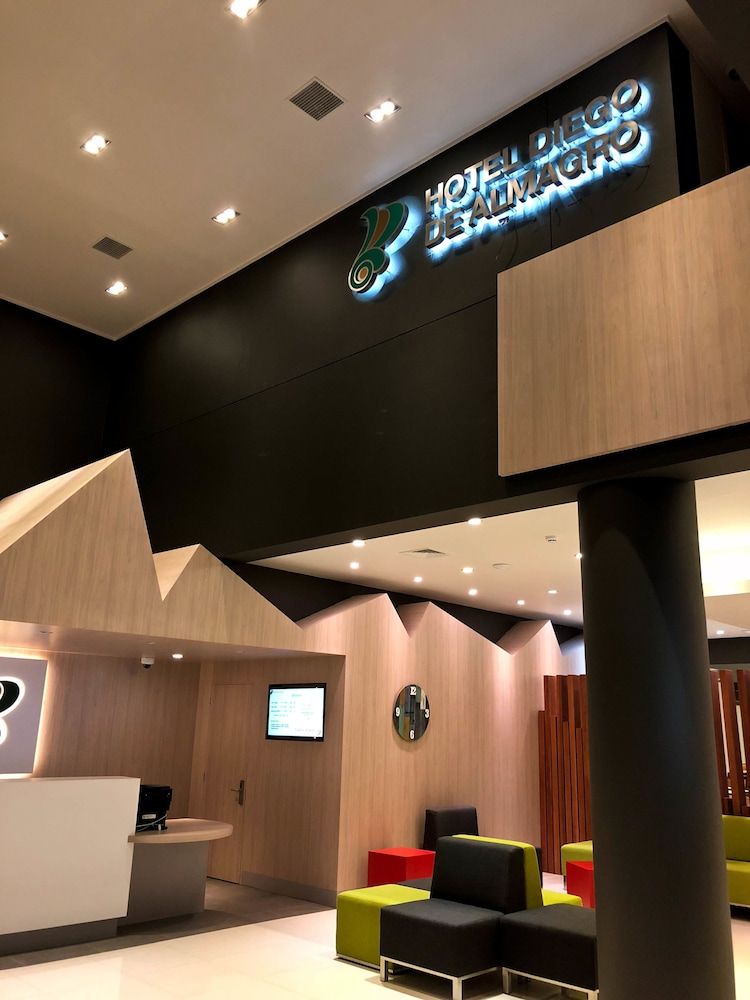 Diego de Almagro Talca Express 2