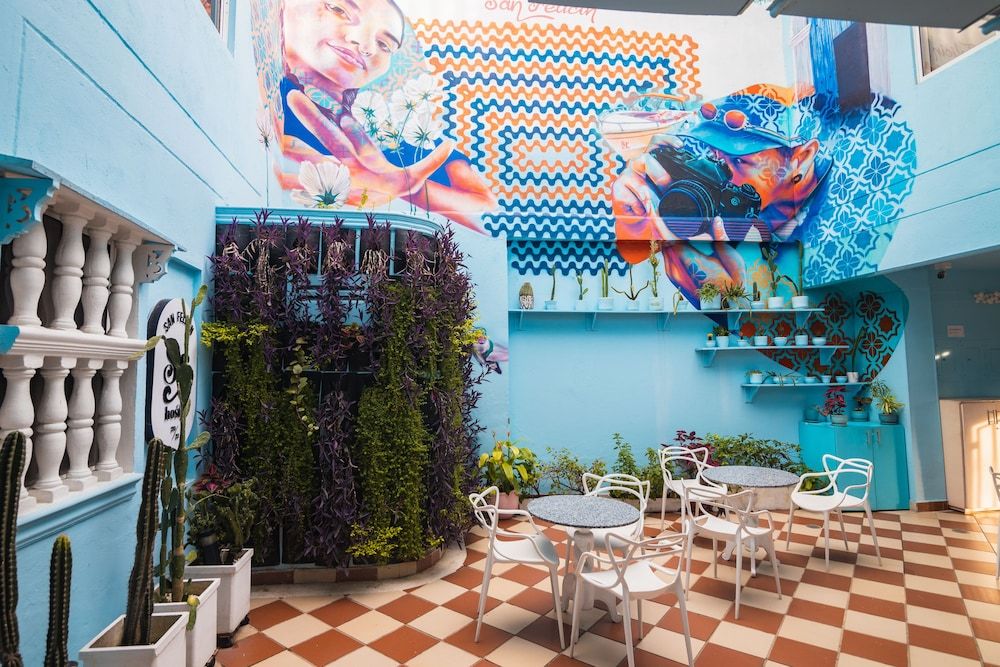 San Felicin Hostel 2
